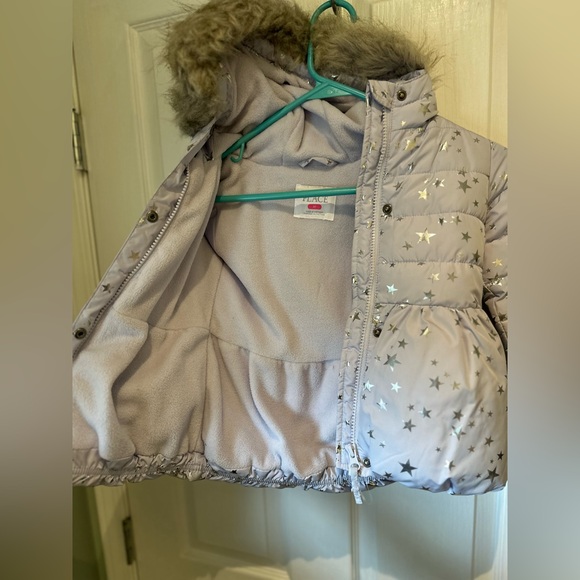 Adorable kids puffer coat 3T - Picture 3 of 3